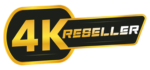 4k iptv reseller logo